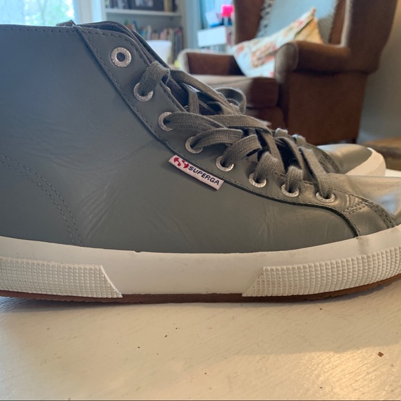 Superga Other - Superga Green Mint sneakers 8.5 men’s